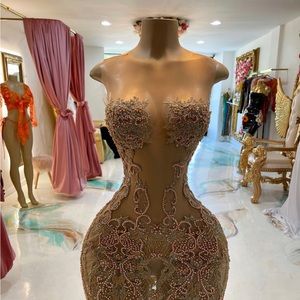 Elegant dinner/birthday dress